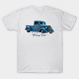 Customized 1937 Ford Pickup Truck T-Shirt